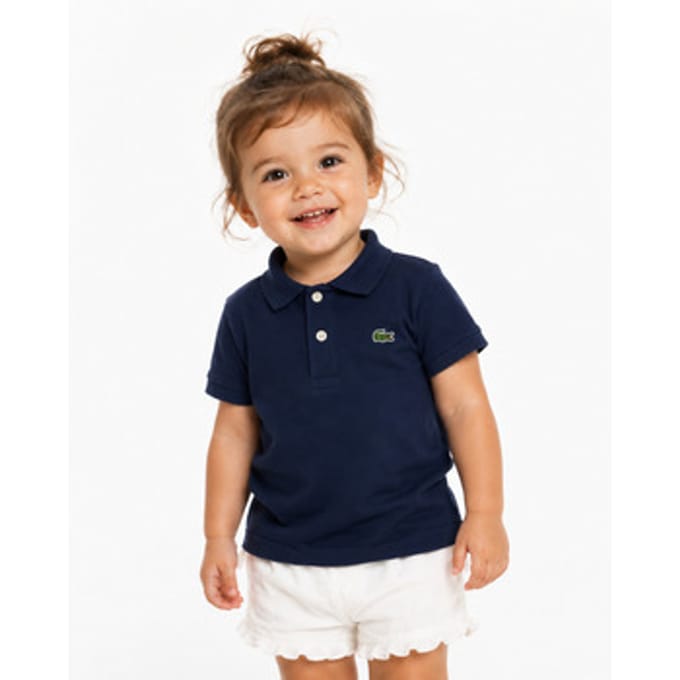 Polo Shirt Korte Mouw Lacoste PJ1463