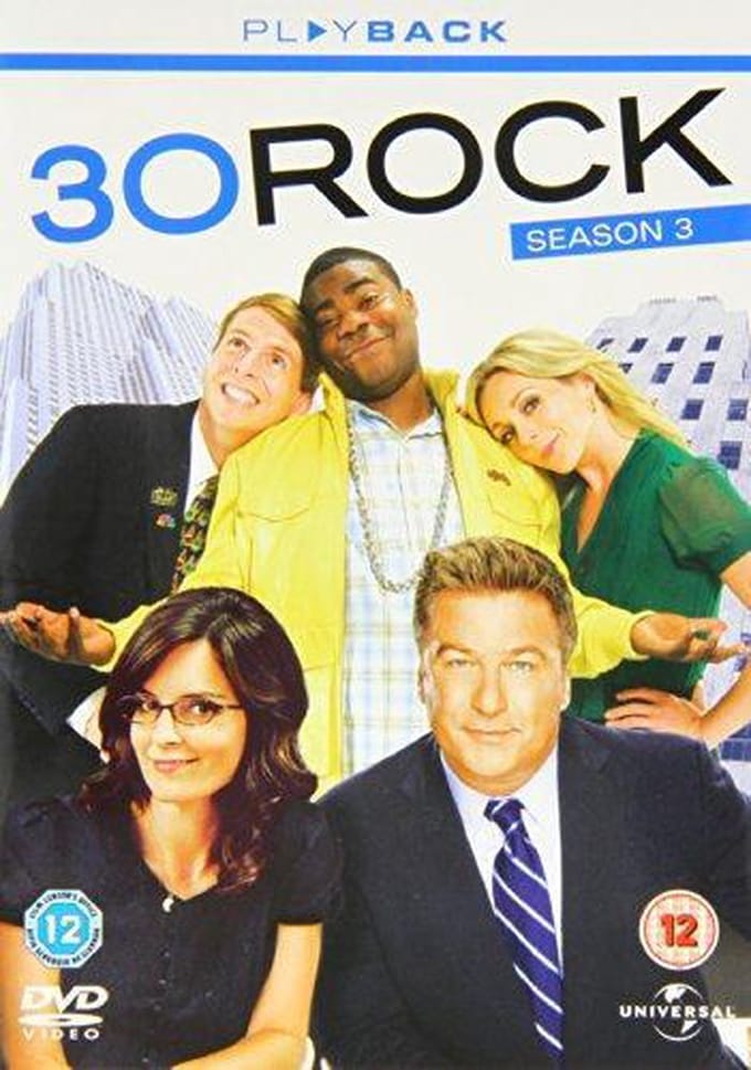 30 Rock - Season 3