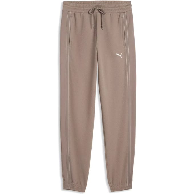 Joggingbroek in keperstof Puma