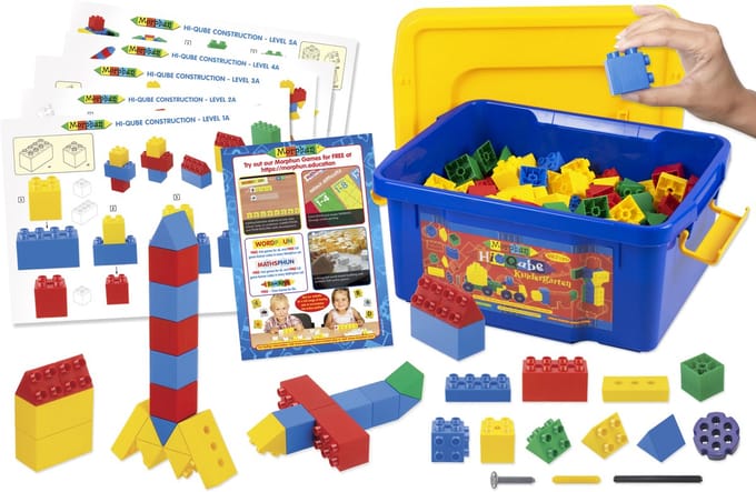 Morphun Hi-Qube Kindergarten