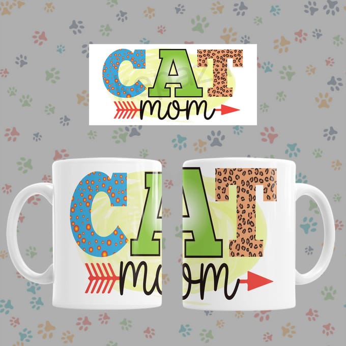 Mok Cat mom