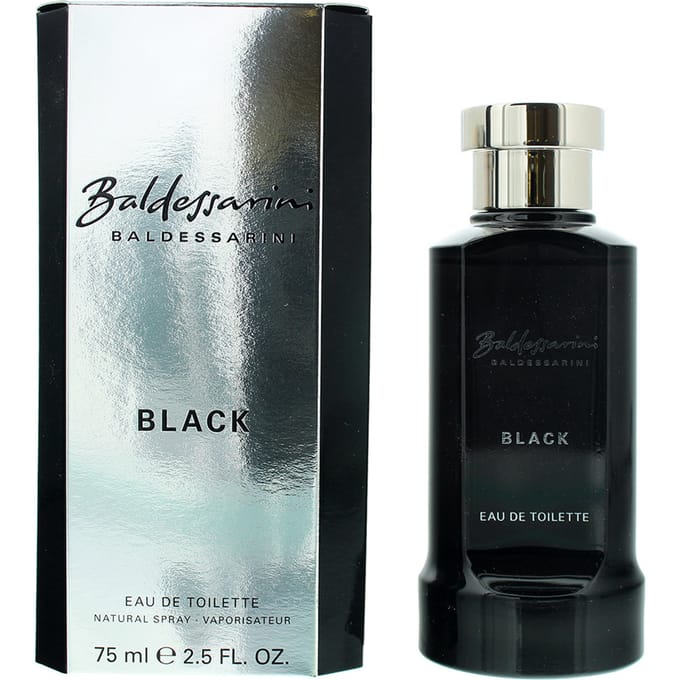 Baldessarini Classic Black Eau de Toilette Spray Herenparfum Heren 75 ml