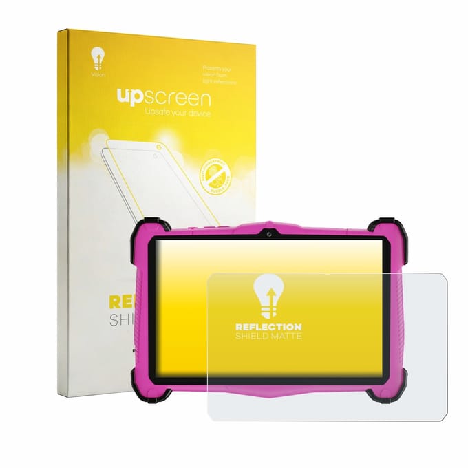 upscreen - Screenprotector voor EagleSoar E_764_EEA-P - Folie Beschermfolie anti glare matte