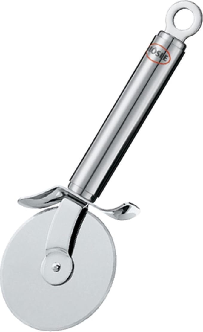 Rösle - Pizzames - RVS - 7 cm - Zilver