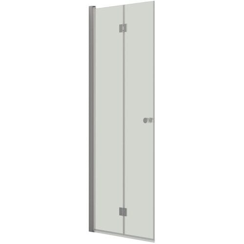 Dansani Match folding door 77 x 200 cm with clear glass B80-01