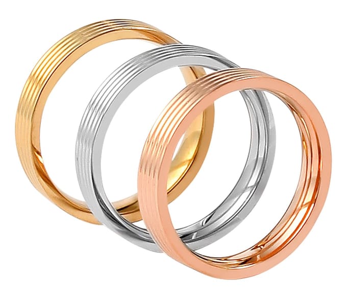 AKZENT Akzent dames ring Dorothé, duurzaam