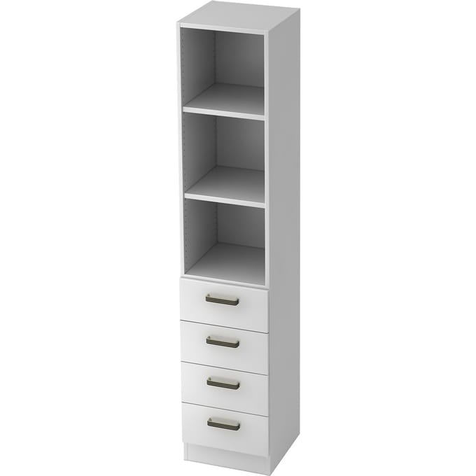 Open dossierkast »OTTO Office Line IV« 40 cm smal 5 OH met lades