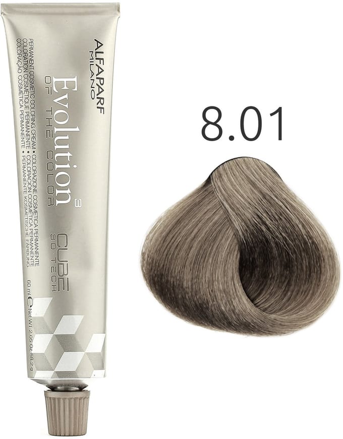 Alfaparf - Evolution of the Color - 8.01 - 06 ml