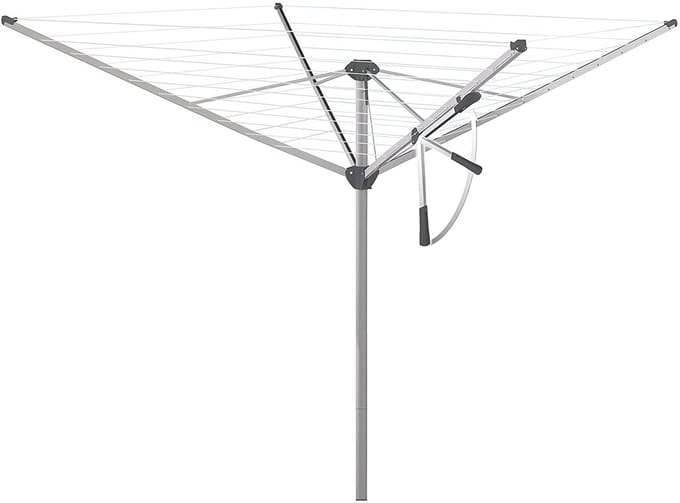 Juwel Droogmolen Novastar 500 Compact - 50 meter - Inclusief Betonanker