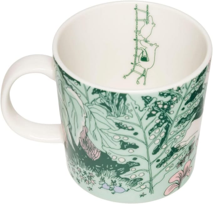 Muur in Cadeaudoos - Speciale Keramische Mok voor Moomin Dag 2025