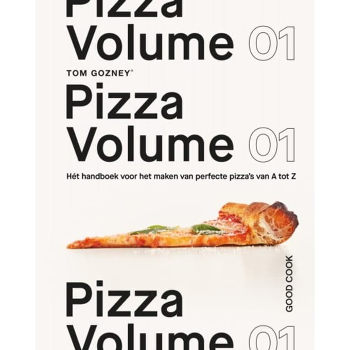 Pizza Volume 01 - Tom Gozney