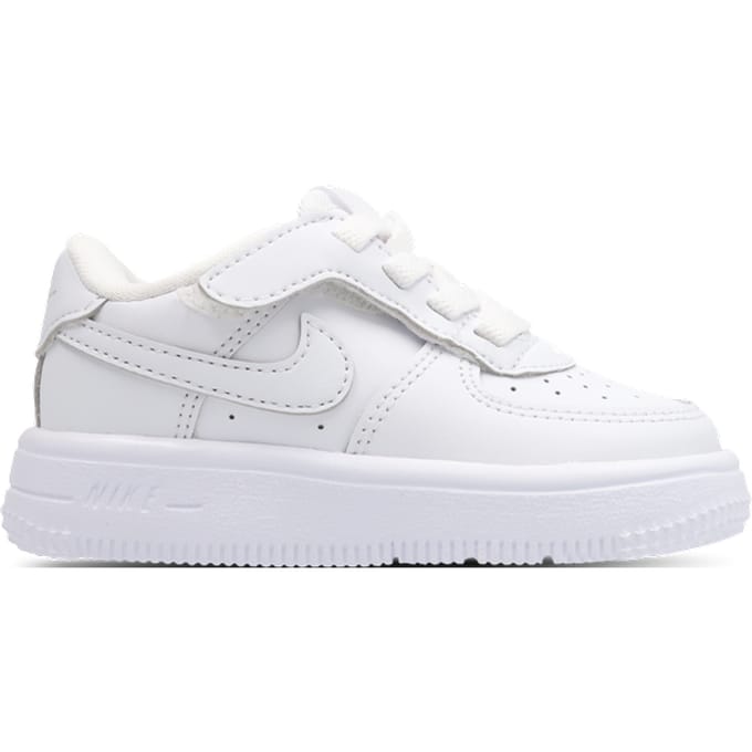 Nike Air Force Babyschoenen - Wit - Maat 26 - Leer