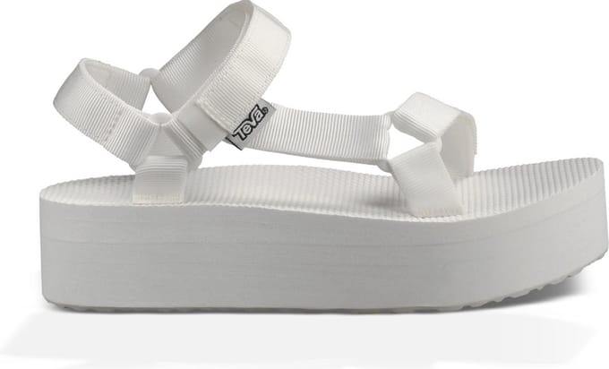 Teva W FLATFORM UNIVERSAL Dames Sandalen - Maat 40