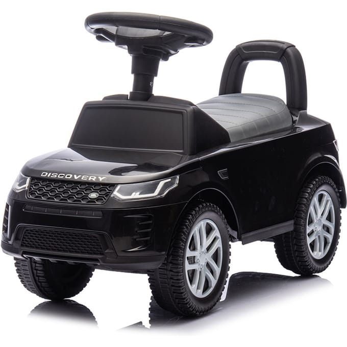 Billy Loopauto Land Rover Discovery Zwart