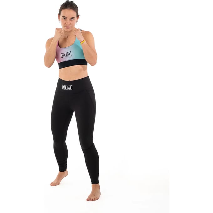 Leggings voor dames Metal Boxe