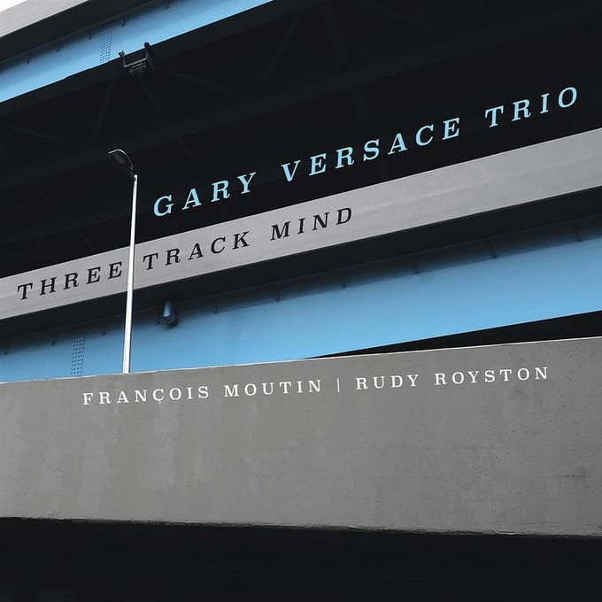 Gary Versace Trio - Three Track Wind (CD)