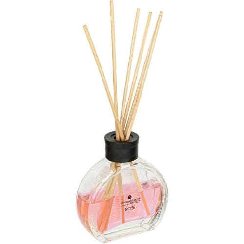 Atmosphera Haly Rose Glazen Diffuser - 50 ml, Bloemig