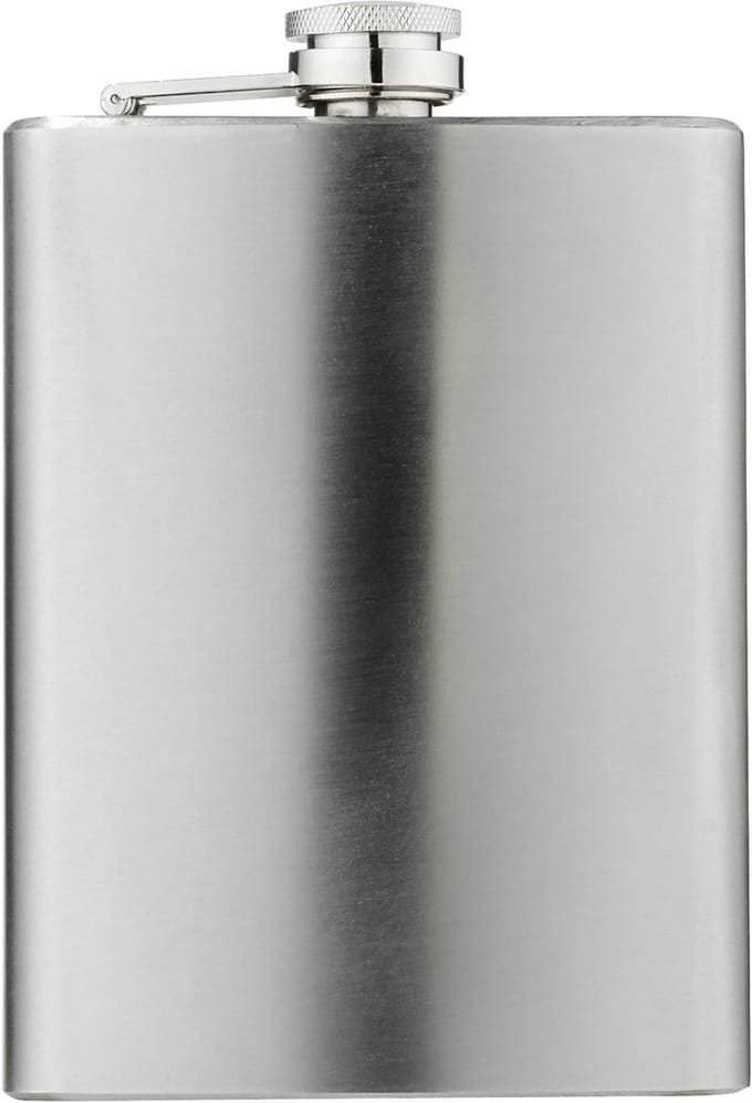 Funktion Pocket flask 200 ml Staal