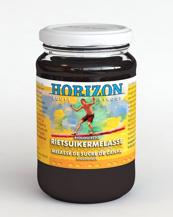 Horizon Rietsuikermelasse Eko