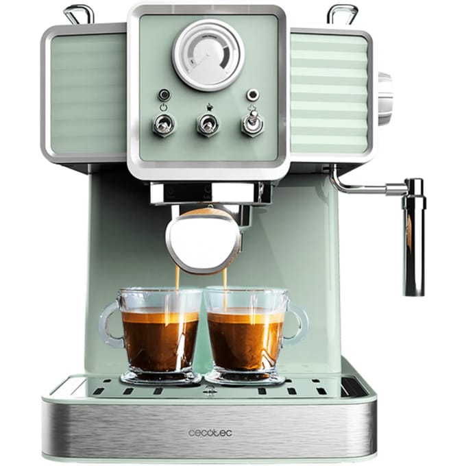 Koffiezetapparaat Cecotec Power Espresso 20 Tradizionale