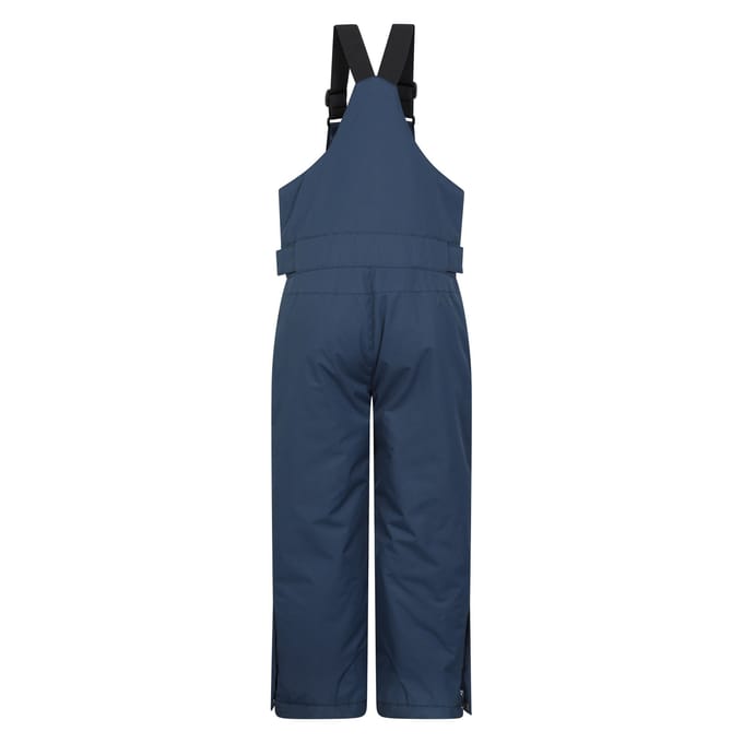 Mountain Warehouse Kinderen/Kids Hakuba sneeuwsalopettes (Marine)