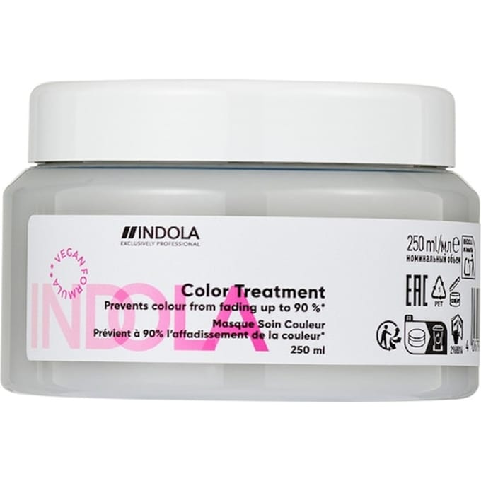 INDOLA INNOVA Wash & Care Kleurbehandeling Conditioner voor gekleurd haar Dames 250 ml