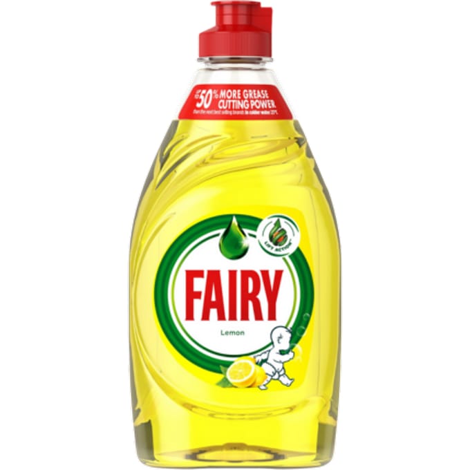 Fee citroen wasmiddel - 320ml