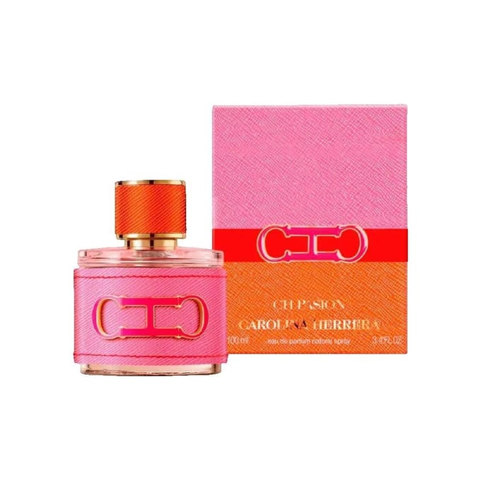 Carolina Herrera CH Pasión Eau De Parfum 100 ml (femme)