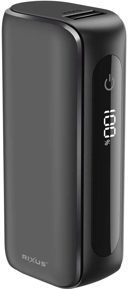 Rixus Wireless Powerbank 10.000mAh RXPB53 draad draadloze powerbank