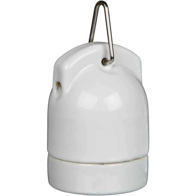 Trixie Pro Socket Ceramic Bulb Holder 200W E27