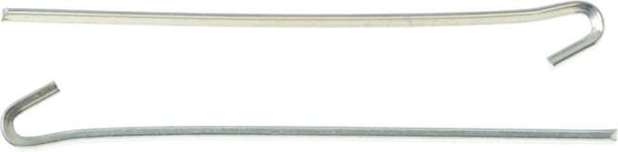 250 stuks Campking Rotspen Stabiel 30cm 250st