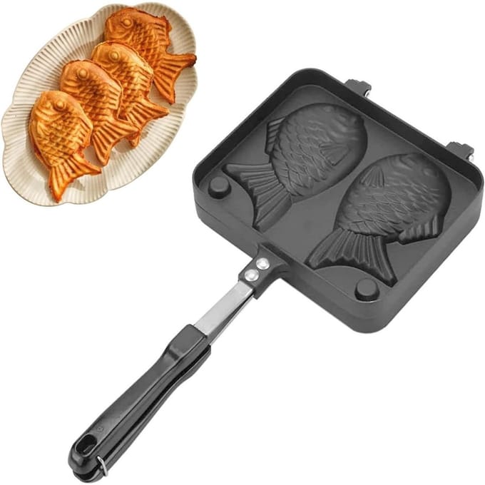 VH Supplies® Wafelijzer - Tosti Ijzer - Raclette