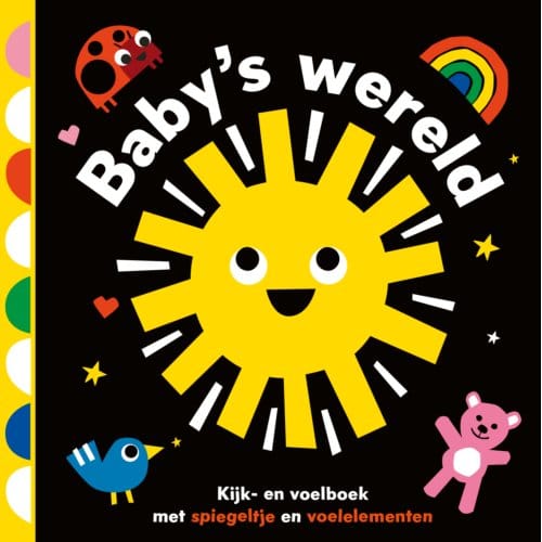 Baby's Wereld - Hannah Eliot