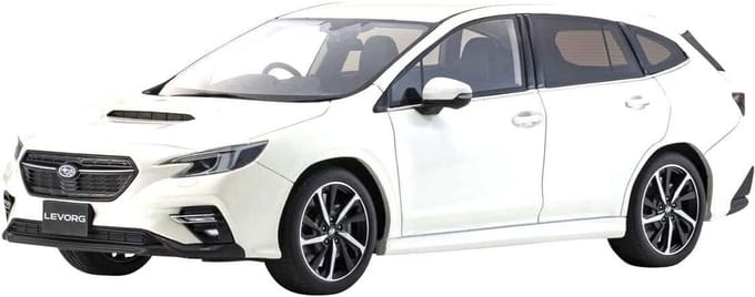 Subaru Levorg GT-H EX - 1:18 - Kyosho
