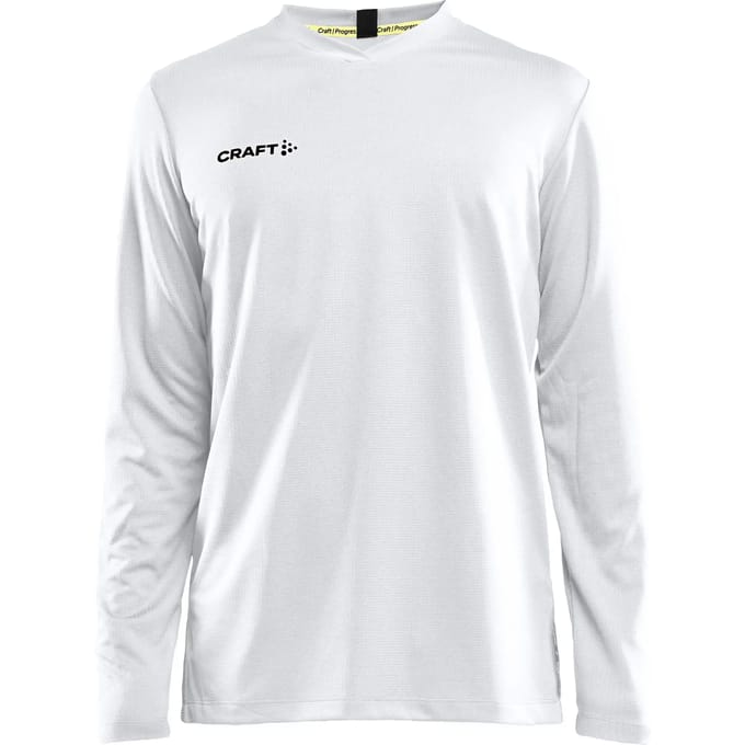 Craft Progress LS Basket Jersey M 1911106 - White - M