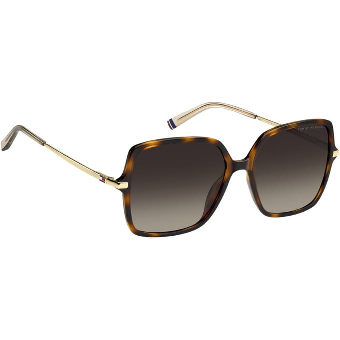 Tommy Hilfiger Zonnebril TH 2220/S Volwassenen Bruin