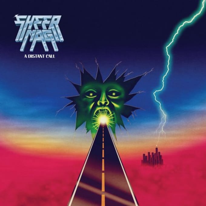 A Distant Call - Sheer Mag