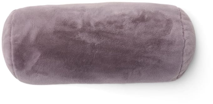 Essenza Furry Rolkussen Pale purple - 22x50 cm