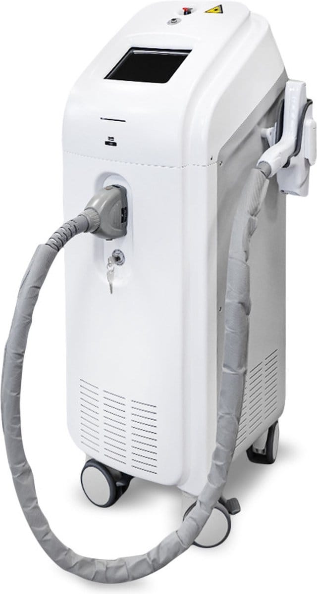 Laser Removal Machine System GLOVCON MED Q-Switch ND YAG