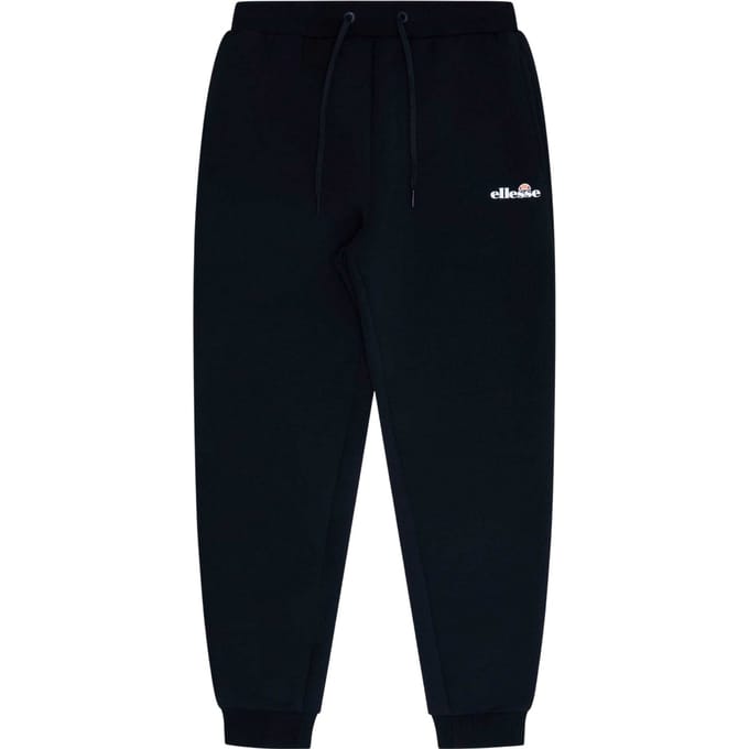 Ellesse Heren Sirtori Joggingbroek (Zwart)