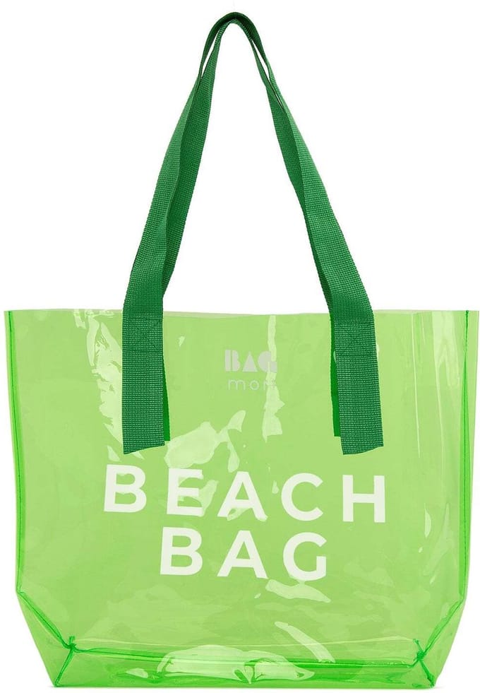 Bagmori Strandtas Strandtas – Bedrukte Schoudertas