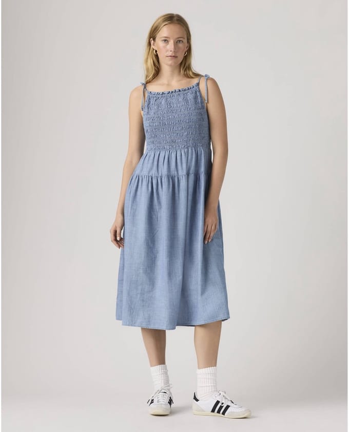 Levi's Monaco Sundress Taglia: M | Abiti Midi Outlet | Donna