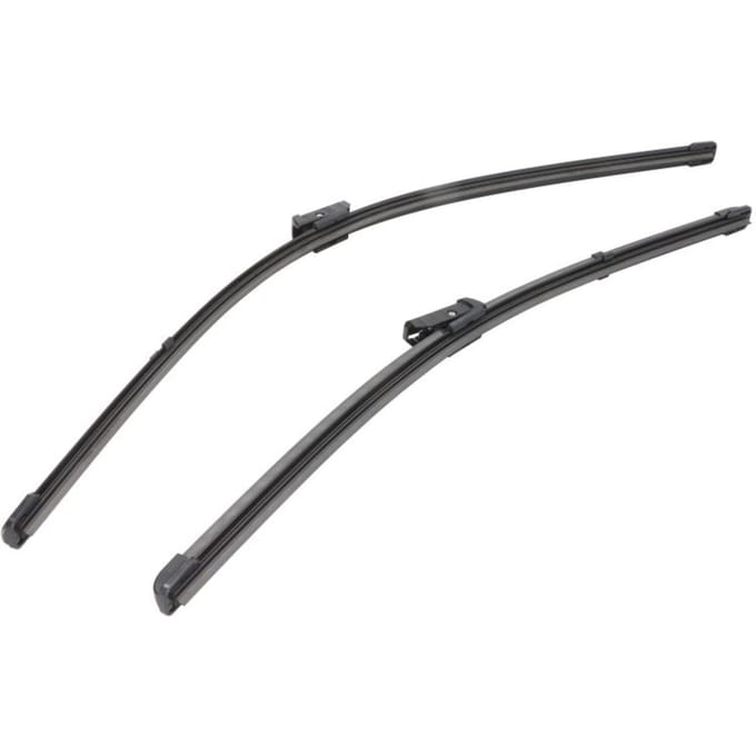 Wisserblad DENSO DF-076, 630/500mm, Voor, 2 Stuk