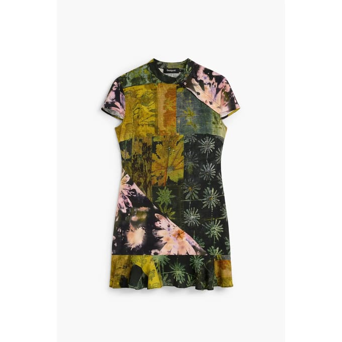 Damesjurk Desigual Vira
