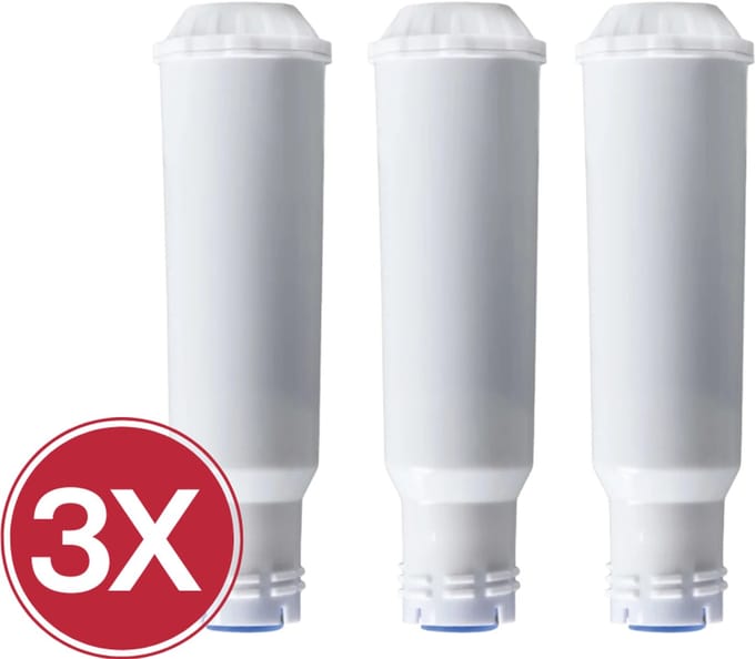 3x ECCELLENTE waterfilters voor WMF Perfection / XW1330