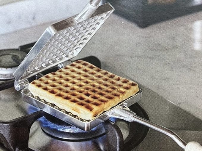 Wafel Maker