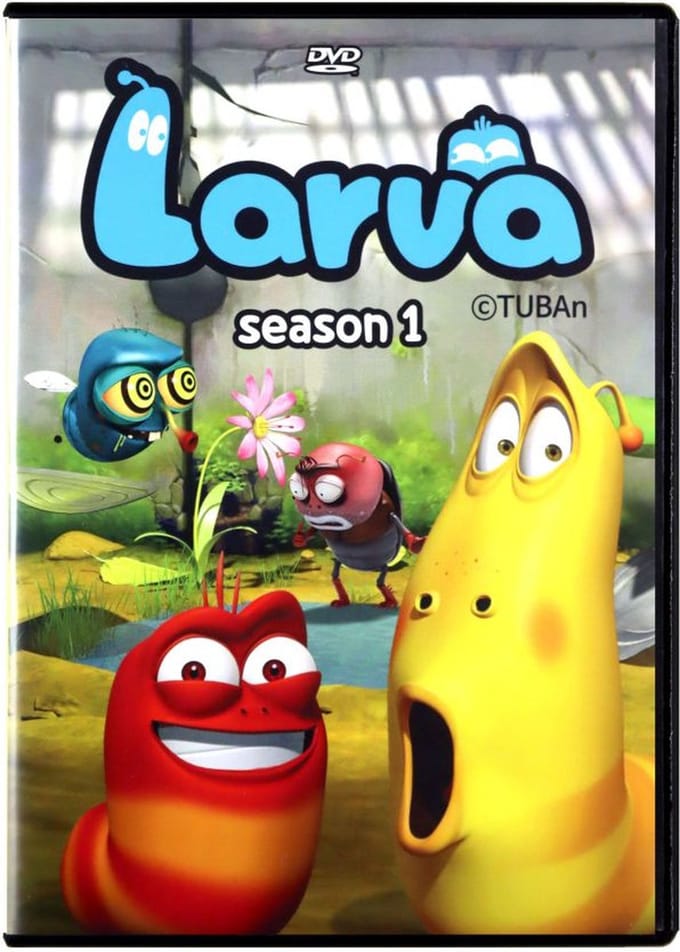 Larva [DVD]