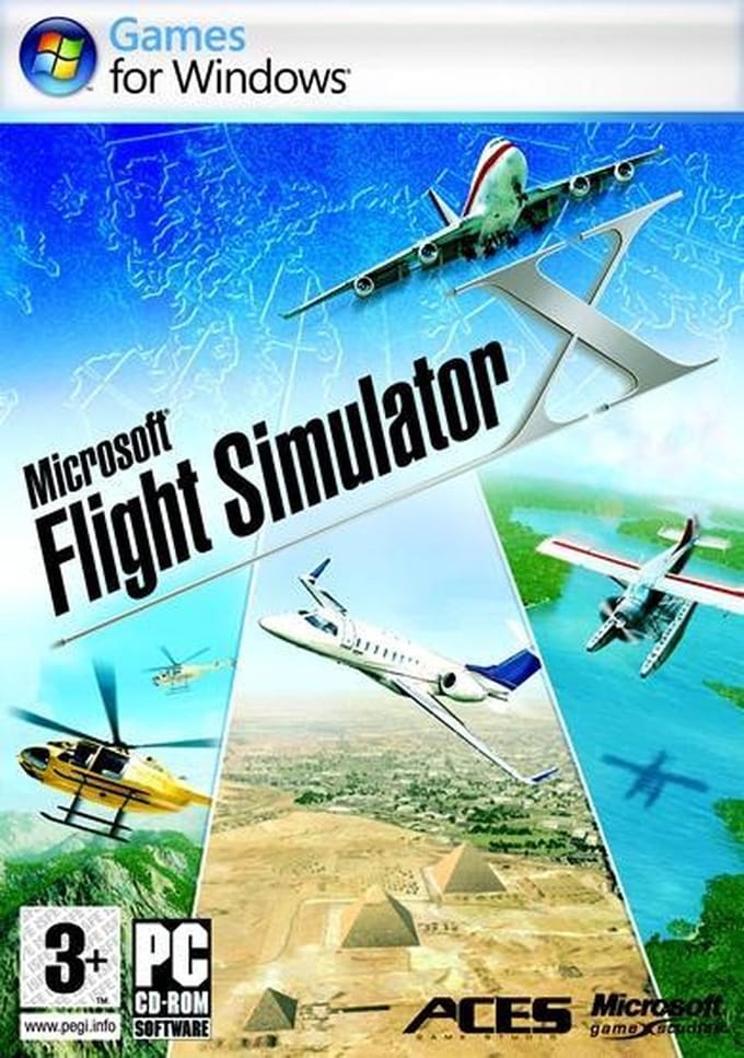 Flight Simulator X