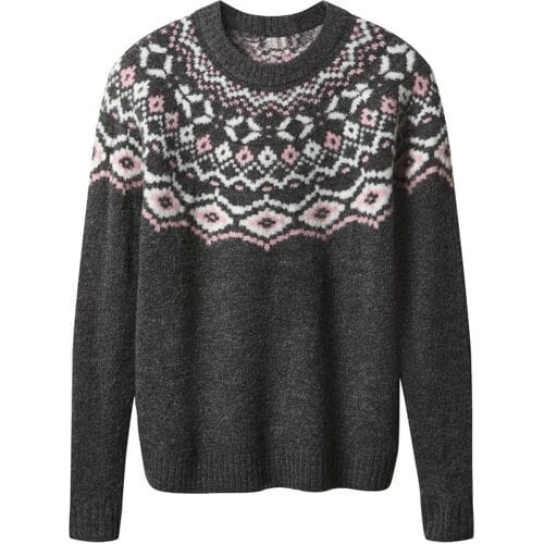 esmara Dames trui (Donkergrijs, M (40/42))