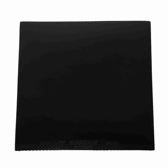 Tafeltennisrubber Pingpongrubber Rackets Sport Black